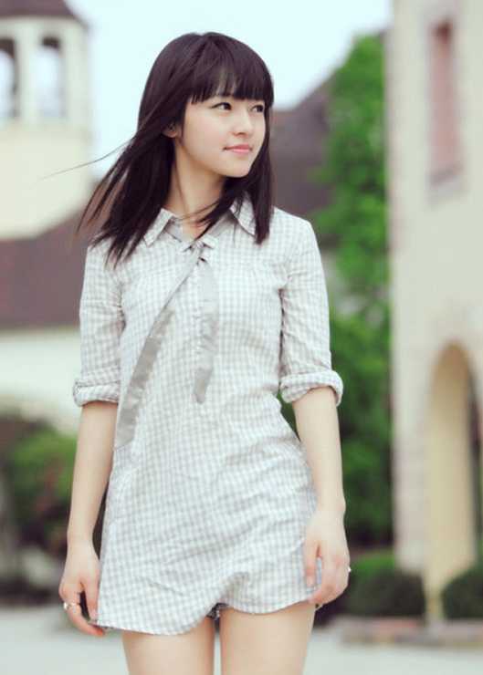 冬季梨花头发型抢先看 伴你美美过冬