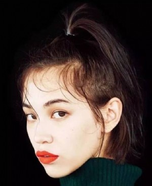 水原希子短发造型超美 有一种短发叫水原希子