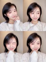 日系短发教程‍你的洗剪吹博主已上线✨