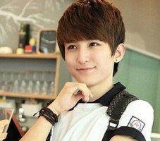 男青少年主流发型大全 成熟男士发型