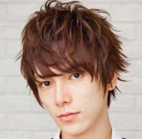 陶瓷烫发型图片男 最新男生陶瓷烫卷发发型怎么打理