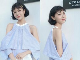 合适短脸女生的发型 让你从此告别脸型烦恼