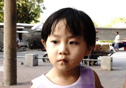 2-3岁幼儿发型怎么剪 被女童承包的短发发型还没试完