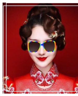 中式复古盘发发型图片 轻松营造优雅女人味