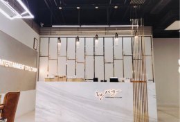 深圳网红理发店 深圳网红美发店bymiga