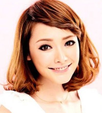 女生方脸怎么扎头发 方形脸的女生适合的扎发发型图片