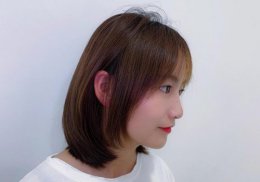 大方脸女生梳短发气质又时髦 中年方脸女士流行短发设计在这里