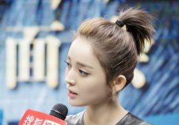 超短发女孩有扎发法宝 超简洁扎短发发型步骤提神醒脾