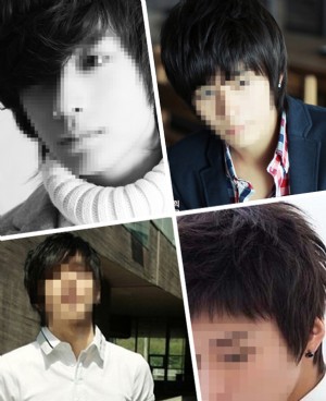 2022年韩式男士发型 炫酷男生帅气短发