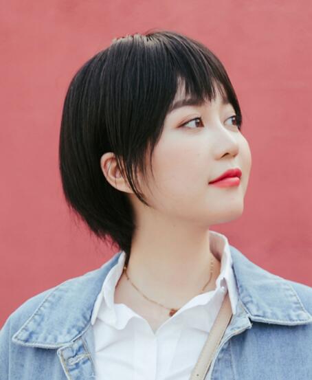 超赞的女生短发发型 你真的不给自己安排下