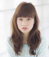 韩式卷发发型 方脸女生的脸型救星