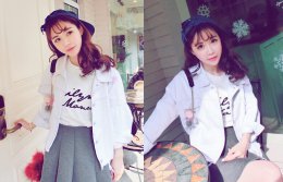 2022最新女生中长发烫发发型精选推荐