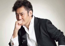 中年成熟男士的发型 吴秀波日常发型叫什么名字
