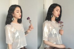 2022年女生弄一款这样的短烫发 简直美到不可！