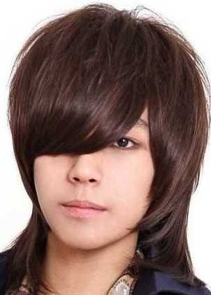 “潮”男必看2022年男士长发发型