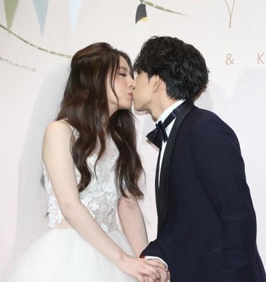 林宥嘉丁文琪婚礼平凡恩爱满满 嘉宾都是哪位大