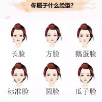 不化妆也高颜值，那就论发型的重要性！