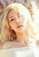 女神适合染的艳发色图片 另类个性的女生长头发造型