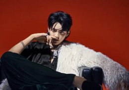 倒三角脸型男生适合什么发型 90后倒三角脸男生刘海短发设计