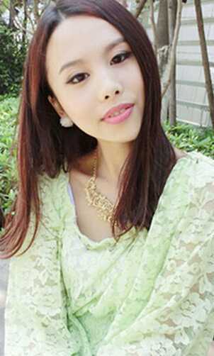 职场女性干练中长发型分享 职场干练气质发型图片中长发