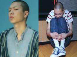 男士3毫米卡尺发型图片 帅气清爽男士卡尺头发型图片精选
