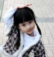小孩如何编出可爱的小辫子 儿童短发辫子的简单编法大全