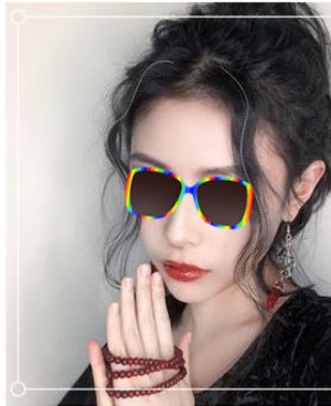 圆脸适合龙须刘海吗？龙须刘海适合什么脸型？