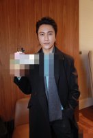 男生梳大背头的技巧所在 帅酷有潮范熟男短发大全