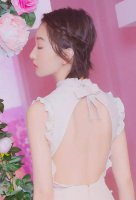 钻石脸女孩子精剪短头发设计 小女孩子最新短头发造型图片