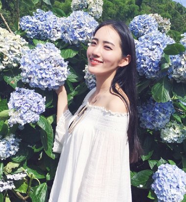 甜心女孩最好命 森女系王棠云长直发恋上余文乐