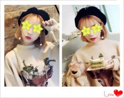 2022年烫发潮款图女 2022年烫发流行款图女
