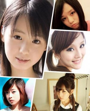 适合塌鼻梁女生的发型 塌鼻梁女生最适合什么刘海