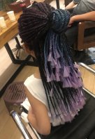 女童编辫子的扎法 小女孩编头发图解大全