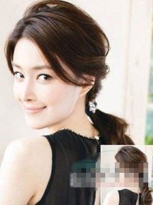 长发烫什么发型 女生的长发烫发好看么