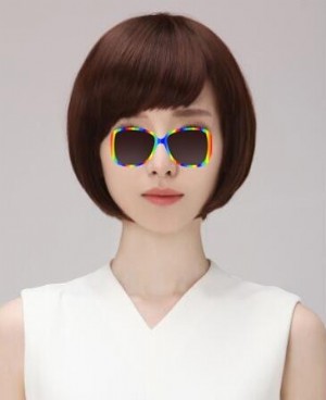 40-50岁的妈妈剪什么短发好看？这些短发端庄又大气