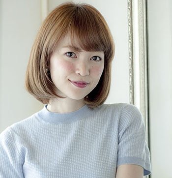 脸圆的人适合的发型 50岁圆脸女人发型