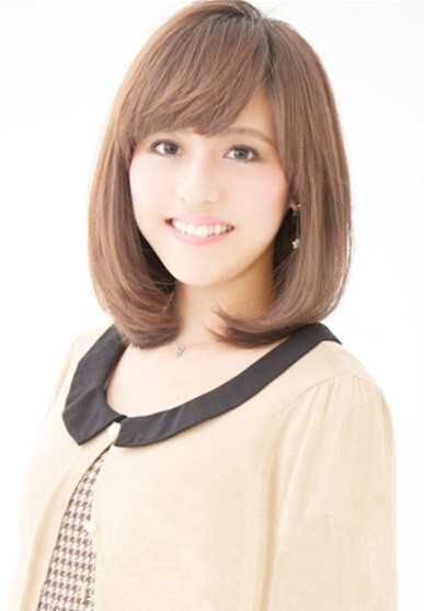 最新齐肩梨花头发型 打造温婉美人