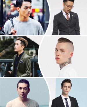 大背头纹理烫 大背头要烫吗？烫与不烫都有魅力