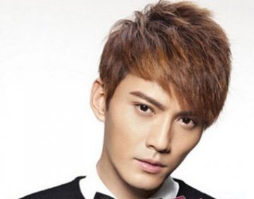 韩国男刘海发型 男怎么做发型
