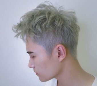 男生流行消暑短发盘点 懒癌泛滥的你不二男士发型选择