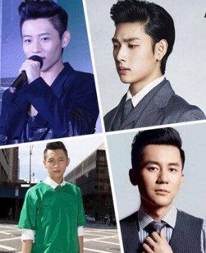 90后潮男必学的飞机头发型图片 飞机头发型图片男短发 学生 社会人