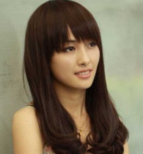 好看流行韩版梨花头发型 美爆了！