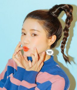 女生换发新选择 最新非主流女孩子发型推荐