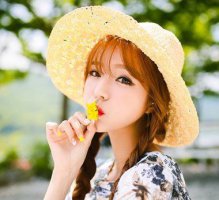 女生扎什么发型好看 这种毕业聚会扎这种辫子最漂亮