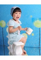 2周岁女孩的短发怎么剪 掌握时尚主流的短发造型