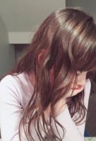 女童头发少适合什么发型 漂亮可爱的小女孩长发图片