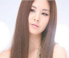 离子烫拉直大概多少钱多长时间 离子烫拉直教学