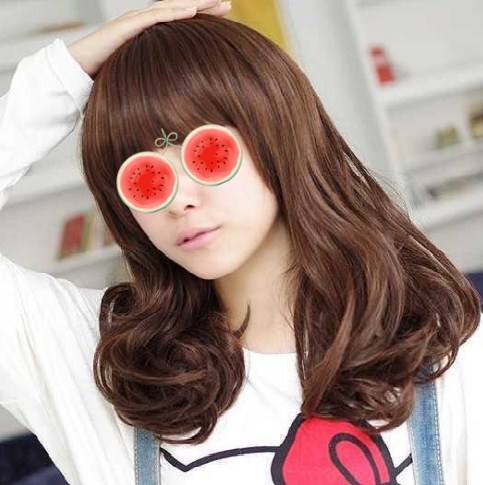 梨花烫适合哪种脸型 盘点百搭流行的女生梨花烫图片