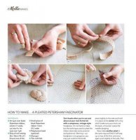 手工发饰制作步骤图 今年流行款手工发饰制作方法图解