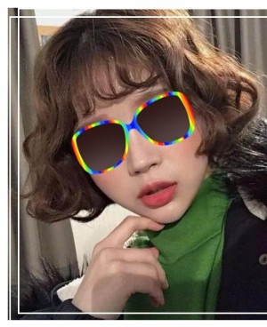 国字脸的女生适合短卷发吗？国字脸女生适合的发型有哪些？